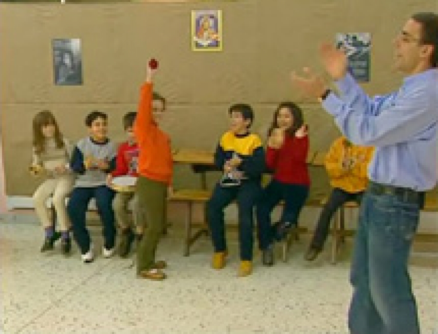 Παιχνίδια με τους ήχους - Ένταση