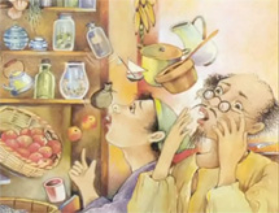 Ιστορίες χωρίς τέλος - Παραμύθια από τόπους της Ασίας