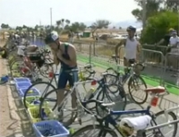 &Omicron;&lambda;&upsilon;&mu;&pi;&iota;&alpha;&kappa;ά &Alpha;&theta;&lambda;ή&mu;&alpha;&tau;&alpha; - &Tau;&rho;ί&alpha;&theta;&lambda;&omicron;