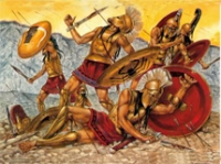 &Sigma;&pi;ά&rho;&tau;&eta; - 1&omicron; &mu;έ&rho;&omicron;&sigmaf;