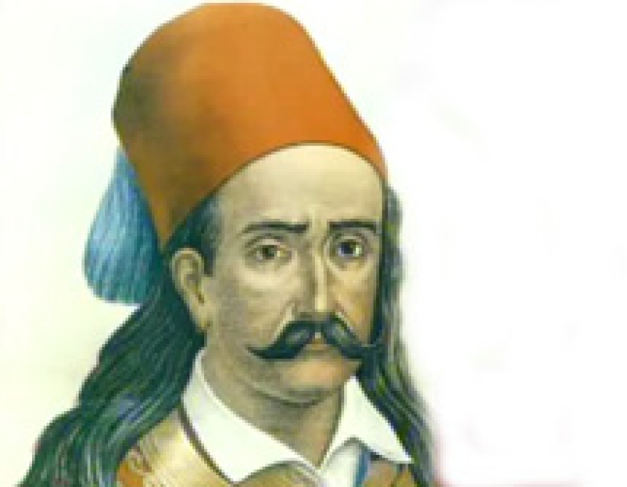 Μπότσαρης Μάρκος