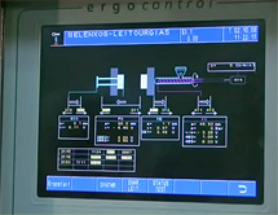 Ακολουθώντας τη γραμμή παραγωγής - Στη βιομηχανία πλαστικών