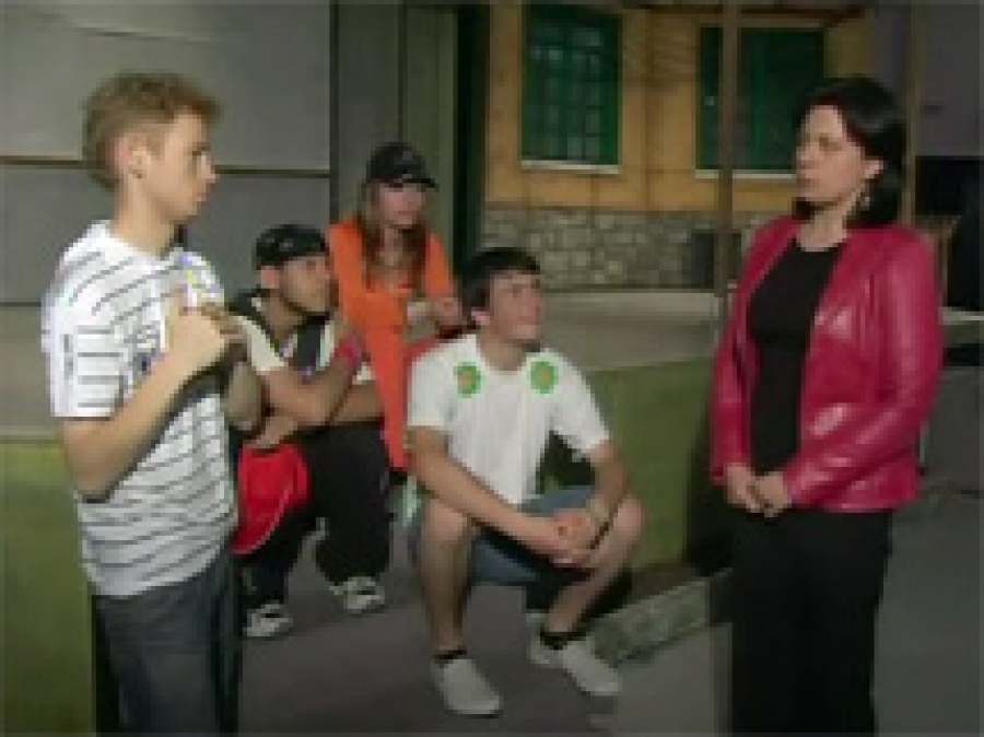 Ένα, δύο, τρία… πάμε