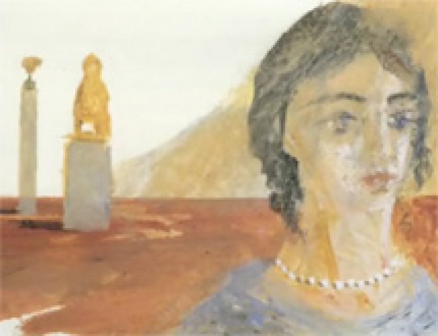 Ιστορίες χωρίς τέλος - Το άγαλμα που κρύωνε