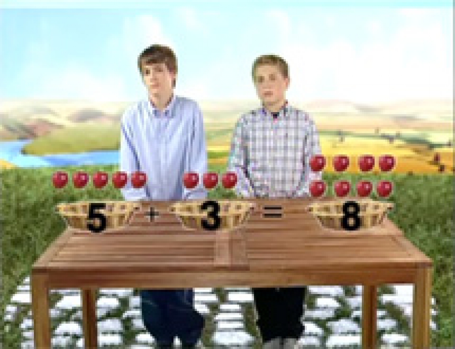 Αριθμοί στη θέση του Χ