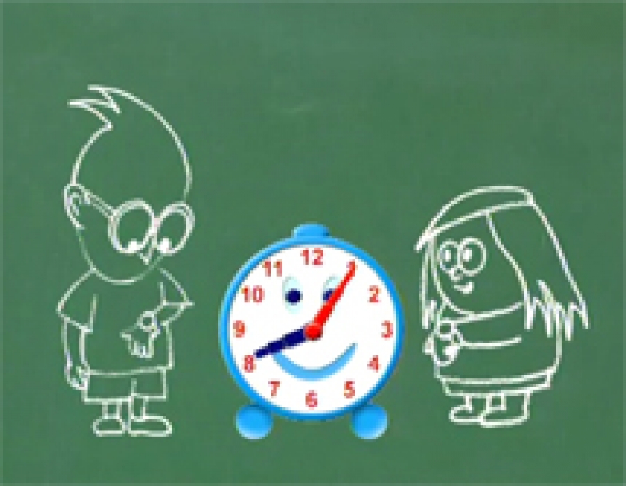 Μαθη…μαγικά - 1ο επεισόδιο: Ο χρόνος κυλά