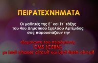 &Pi;&rho;&omicron;&sigma;&omicron;&mu;&omicron;ί&omega;&sigma;&eta; &tau;&omicron;&upsilon; &pi;&epsilon;&iota;&rho;ά&mu;&alpha;&tau;&omicron;&sigmaf; CMS (CERN)