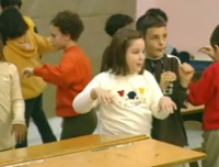 &Pi;&alpha;&iota;&chi;&nu;ί&delta;&iota;&alpha; &mu;&epsilon; &tau;&omicron;&upsilon;&sigmaf; ή&chi;&omicron;&upsilon;&sigmaf; - &Delta;&iota;ά&rho;&kappa;&epsilon;&iota;&alpha;