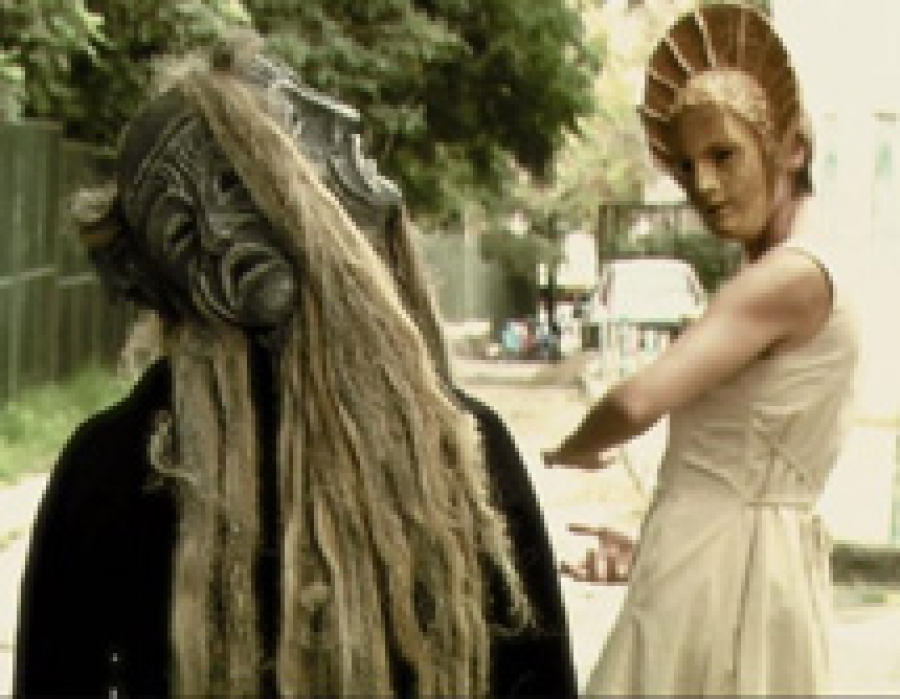 Ευμενίδες: Η άρνηση της βίας