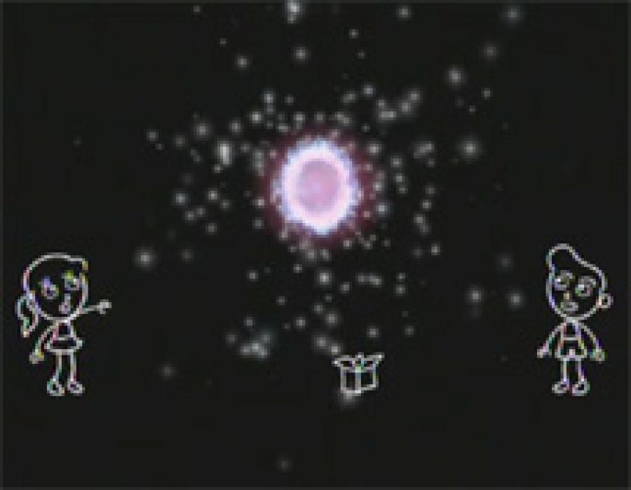 Το κουτί με τα τέσσερα μυστικά (1ο επεισόδιο: Το μαγικό μπαλάκι)