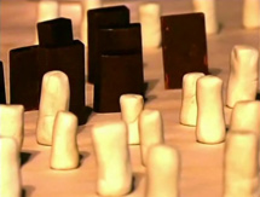 Ρατσισμός, ξενοφοβία - Στη ζυμαροχώρα