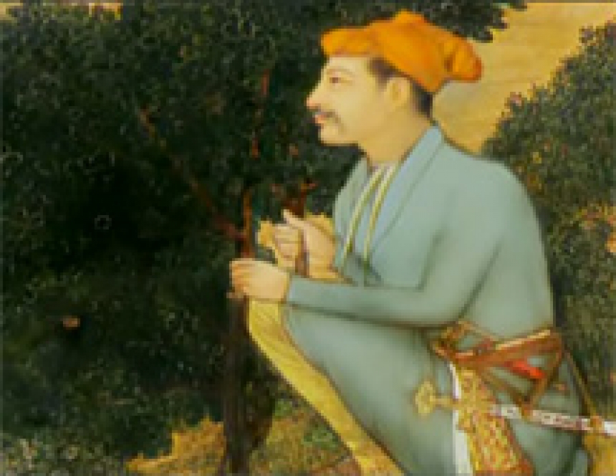 Κόκκινη κλωστή - Το μαγικό πιθάρι - Ινδία