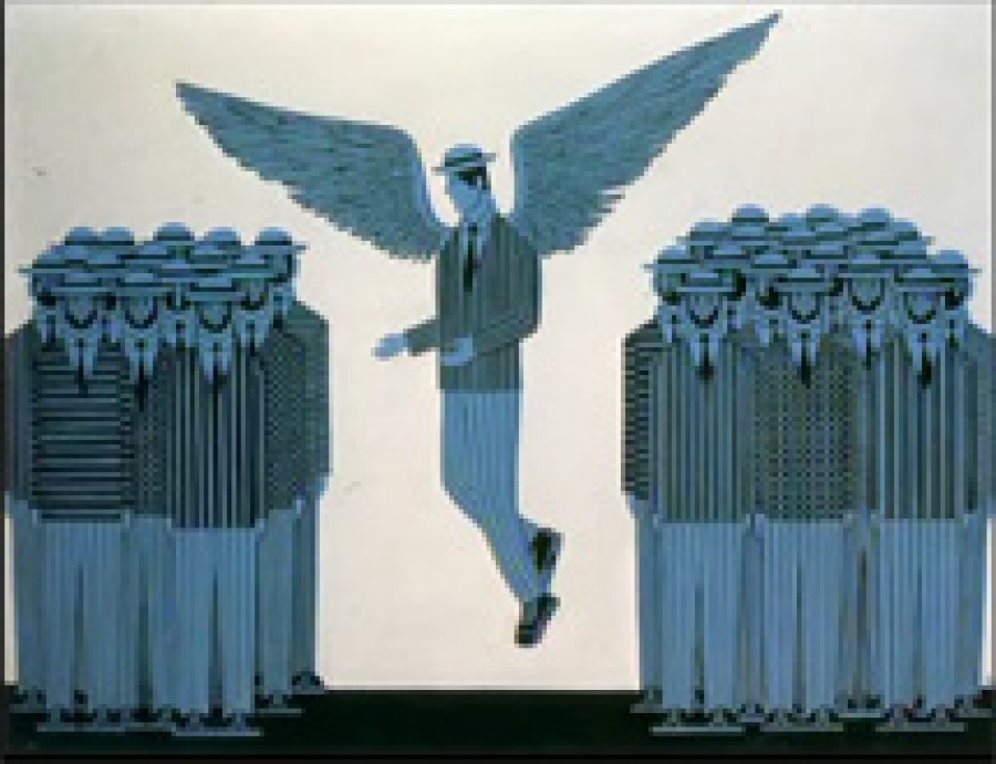 Χρωματοϊστορίες- Ακριθάκης, Γαΐτης, Βασιλείου