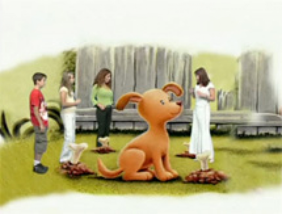 Ιστορίες χωρίς τέλος - Εγώ ο Κανέλος