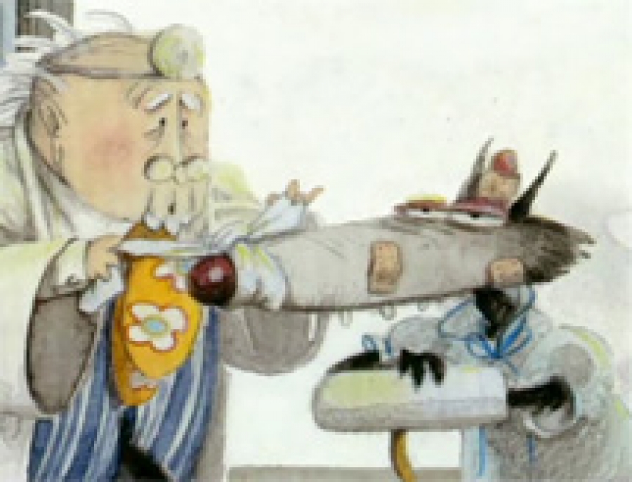 Ιστορίες χωρίς τέλος - Έχω ράμματα για τη γούνα σου