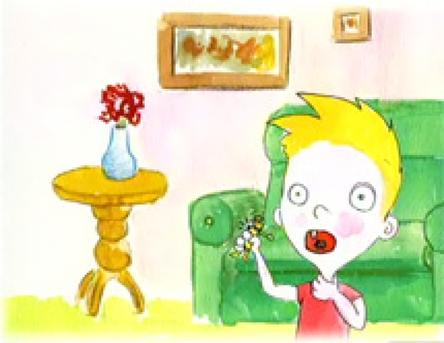 Ατυχήματα στο σπίτι