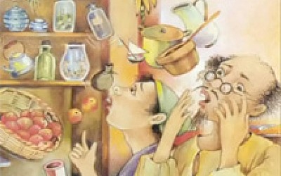 Ιστορίες χωρίς τέλος - Παραμύθια από τόπους της Ασίας