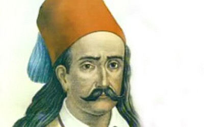 Μπότσαρης Μάρκος