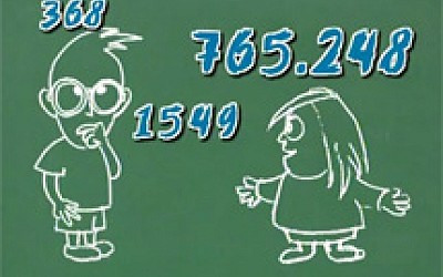 Μαθη…μαγικά - 4ο επεισόδιο: Χωρίς αριθμούς