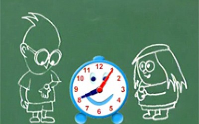 Μαθη…μαγικά - 1ο επεισόδιο: Ο χρόνος κυλά