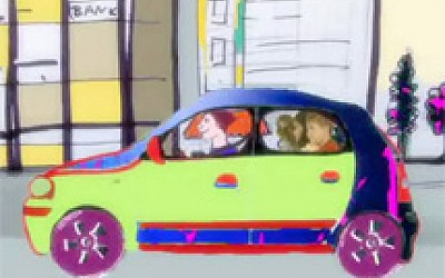 Ζώνες ασφαλείας