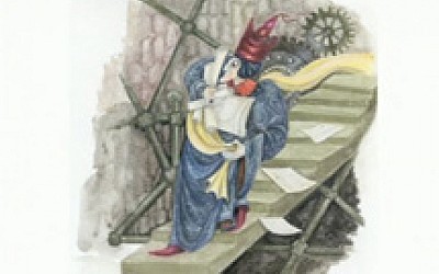 Ιστορίες χωρίς τέλος - Πως η Σουμουτού πήρε πίσω το σοφό βιβλίο της