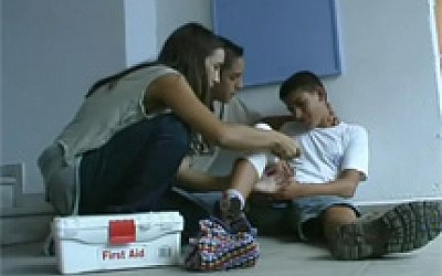 Ατυχήματα στο σχολείο