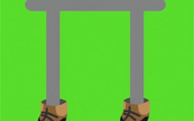 Ένα γράμμα μια ιστορία - Γράμμα Π: Η πολυλογού παντόφλα