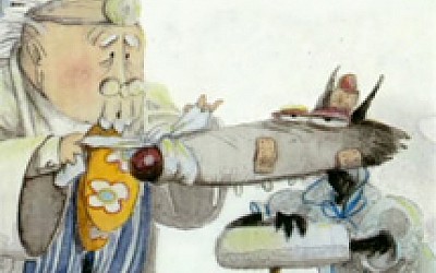 Ιστορίες χωρίς τέλος - Έχω ράμματα για τη γούνα σου