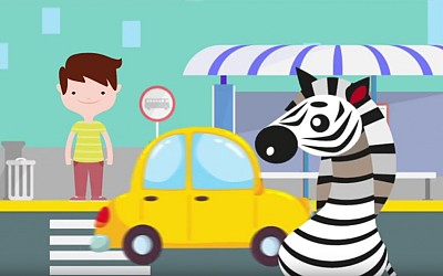 Διάβαση Πεζών