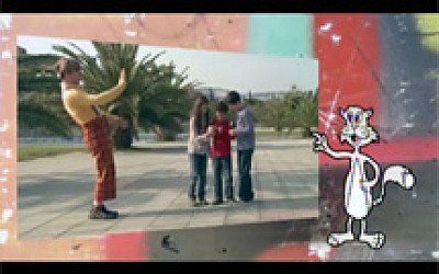 Περιπέτειες στο πάρκο - Ένας κώδικας φωνάζει - Παραγωγή ρημάτων